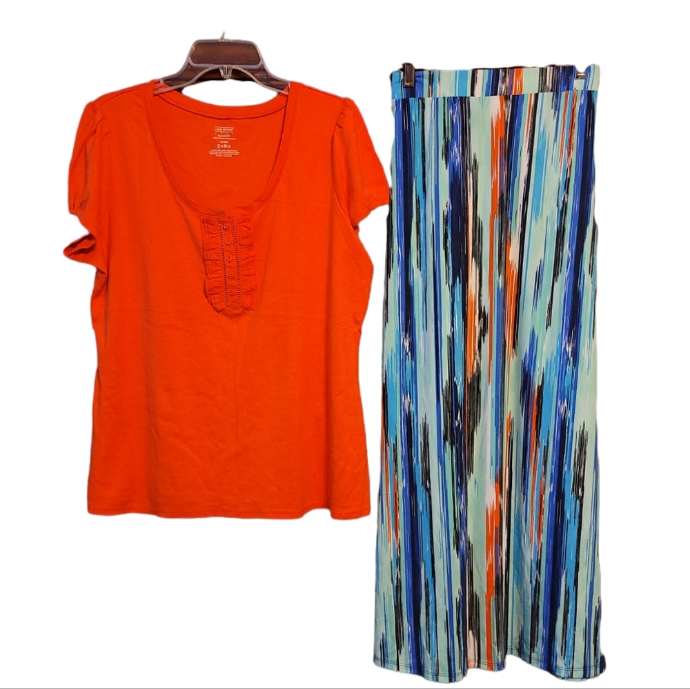 Lane Bryant Outfit